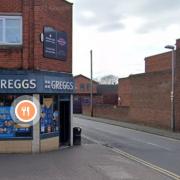 Greggs on Market Street in Kingswinford. Image: Google Maps.