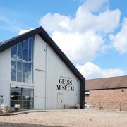 The new Stourbridge Glass Museum in Camp Hill. Pic - Daniel Sutton