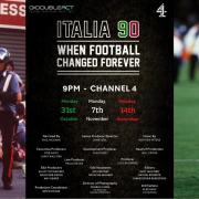 Jude Bellingham can emulate Gazza's Italia 90 heroics, football star claims
