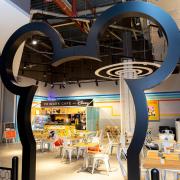 New Disney themed café open at Primark store at Merry Hill