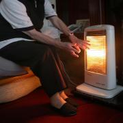 Hundreds of elderly people living alone in Dudley have no central heating