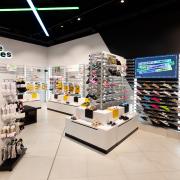The new schuh kids store at Merry Hill