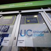 More people on universal credit in Dudley