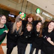 Big-name coffee house opens second café at Merry Hill shopping centre