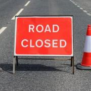 Drivers are being urged to use an alternative route