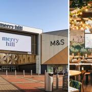 Merry Hill is set to welcome a popular Italian restaurant to the centre