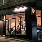 Celebrations as new bar opens in Stourbridge