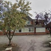 The former Rosemary Retirement home in Wollaston, Stourbridge. Pic - Google