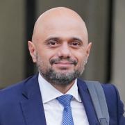 Sajid Javid MP, whose Bromsgrove constituency includes Hagley, Clent and Belbroughton areas