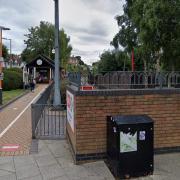 Stourbridge Town station came out as the 8th best