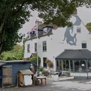 The Fox Inn at Stourton
