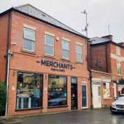 Merchants Fish and Chip Shop in Norton