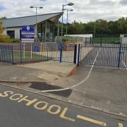 Hawbush Primary School in Brierley Hill. Picture Google