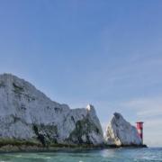 The Needles rocks and lighthouse. [Image courtesy of visitisleofwight.co.uk]