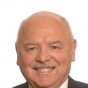 Former council leader David Sparks