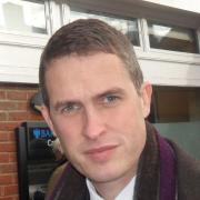 Gavin Williamson, MP for South Staffordshire.