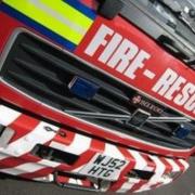 Two dogs found dead after severe house fire in Wollescote