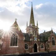 A free exhibition is currently on display at the Thomas Robinson Building, providing details on the history of the former Lye and Wollescote chapels and cemetary