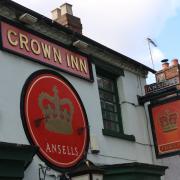 The Crown at Oldswinford