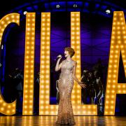 It's a case of life-imitating-art-imitating-life for newcomer Kara Lily Hayworth as she puts in a star making turn in 'Cilla the Musical'.