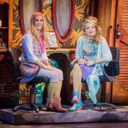 'Eastenders' star Rita Simons steals the show in the latest touring production of 'Legally Blonde: The Musical', based on the hit 2001 Reese Witherspoon film.