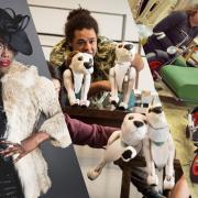 PUPPIES, PUPPETS & PONDERING CRUELLA - Behind-the-Scenes with the Birmingham REP's beautiful new production of 'The Hundred and One Dalmatians'