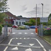 Withymoor Primary School. Pic - Google Street View
