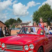 Mary Stevens Hospice is seeking a 2018 carnival queen, prince and princess to lead its summer fayre.