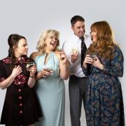 Prenger and TV Favourites bring the 'Party' to Birmingham this New Year - Theatre Preview