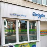 Squiggles Day Nursery in Hagley
