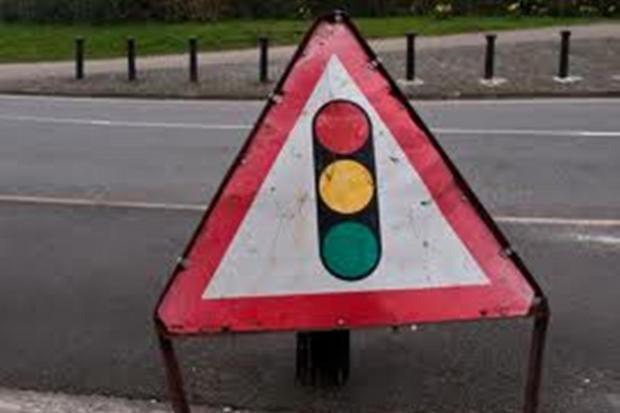 Temporary traffic lights in place after gas leak emerges in Stourbridge