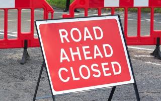 Quarry Bank street closed due to burst water main