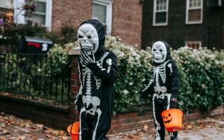 The weather forecast for Dudley, Stourbridge and Halesowen this Halloween weekend (Canva)