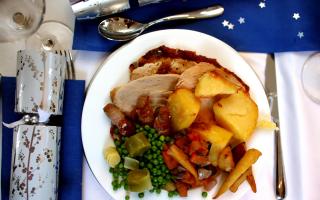 The cost of Christmas dinner outstrips Dudley wage growth