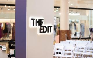 Merry Hill will host The Edit from Saturday, April 27