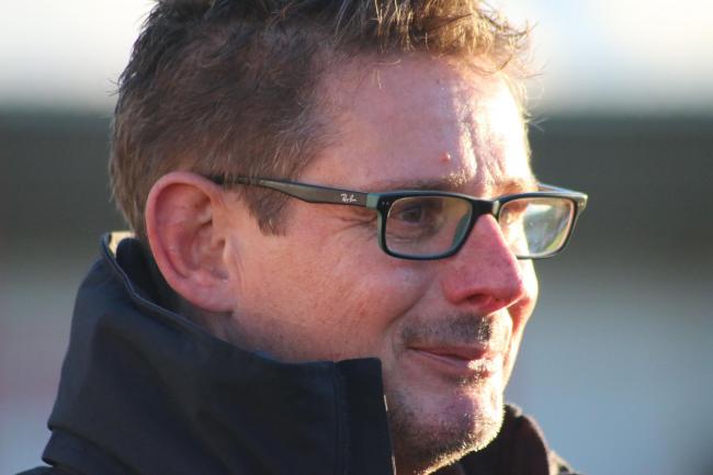 Hackett pleased with the way Stour battled back after slow start against Matlock