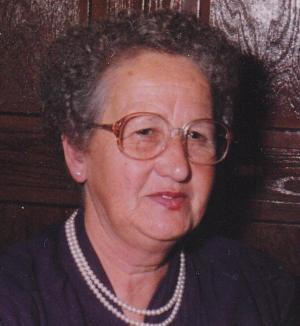 Margaret ROBERTS