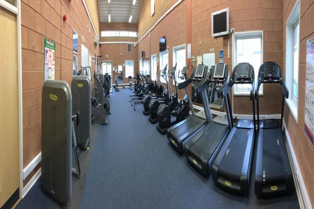 Public invited to try out revamped community gym in Hagley