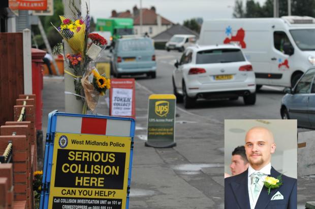 Quarry Bank man cleared of causing death by dangerous driving