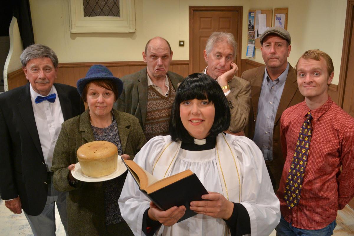Classic Sitcom The Vicar Of Dibley To Be Adapted For Oldbury Rep
