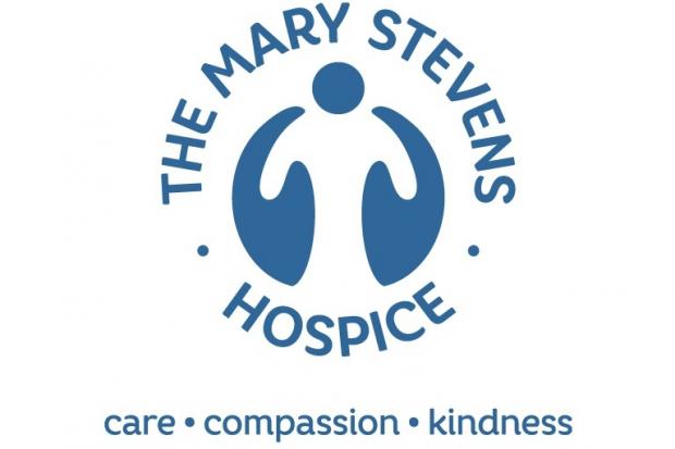Mary Stevens Hospice logo