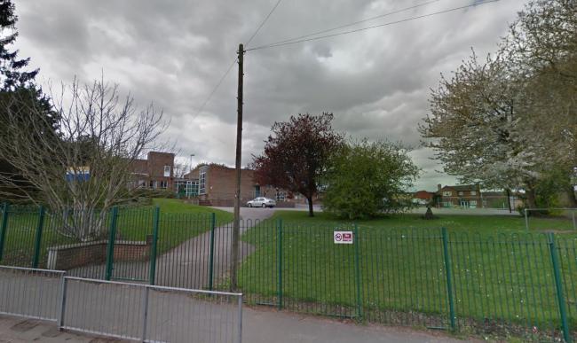 Gig Mill Primary School. Pic - Google Street View