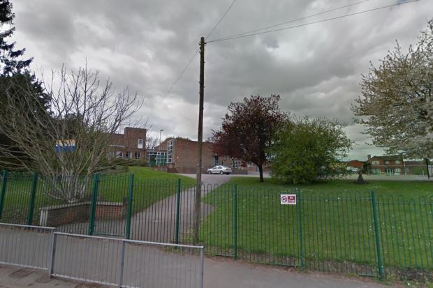 Gig Mill Primary School. Pic - Google Street View