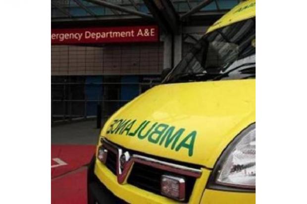 Woman taken to hospital after a three-car crash on Norton Road, Stourbridge
