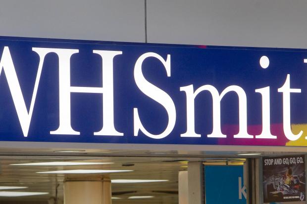 WH Smith at Merry Hill to close